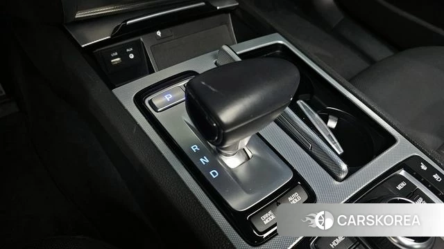 Genesis G80 id 3966391 из Кореи 19