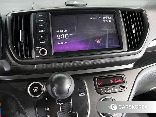 Kia The New Kia Ray id 4749725 из Кореи 18