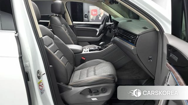 Volkswagen Touareg 3rd generation id 3805805 из Кореи 19