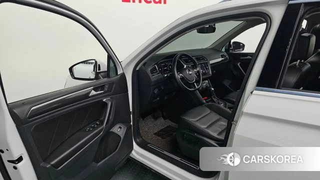 Volkswagen Tiguan second Generation id 4397123 из Кореи 32