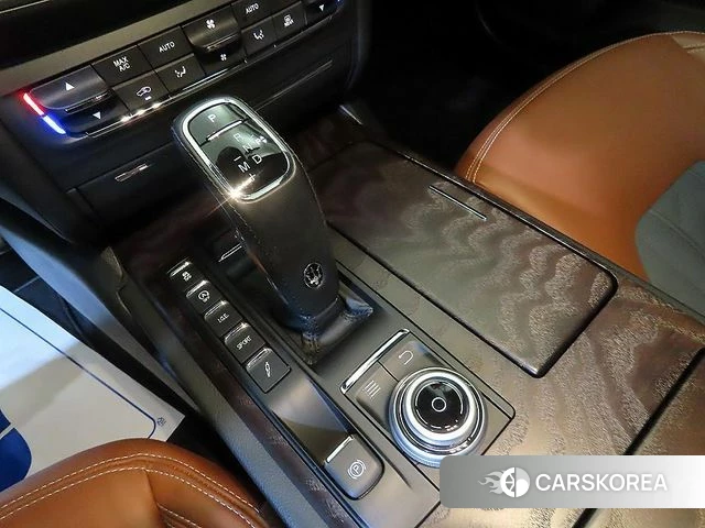Maserati Ghibli id 4794549 из Кореи 18