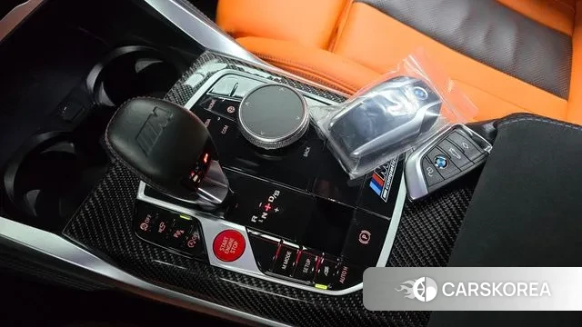 BMW M3 (G80) id 2993609 из Кореи 19