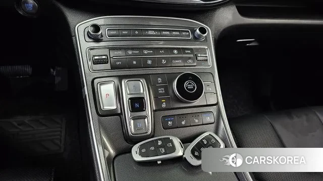 Hyundai The New Santa Fe id 3676000 из Кореи 19