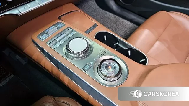 Genesis GV70 id 3343503 из Кореи 19