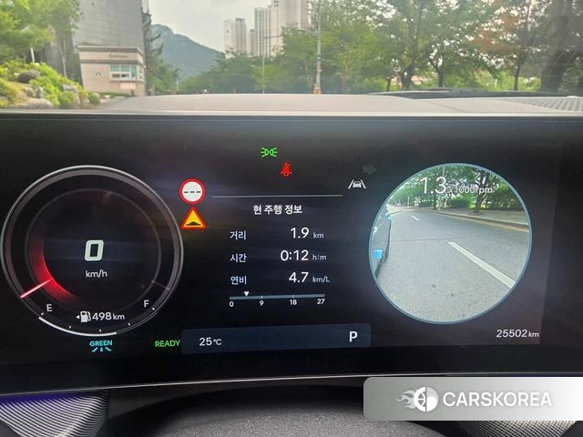 Hyundai Sonata D Edge Hybrid (DN8) id 4392493 из Кореи 19