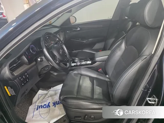 Kia K7 Premier id 3439460 из Кореи 19