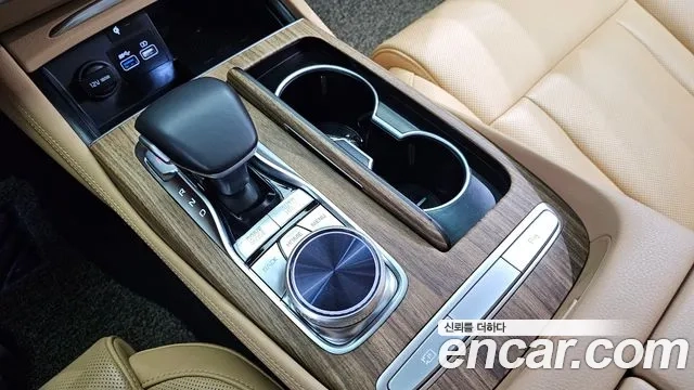 Kia The New K9 2nd generation id 2911182 из Кореи 19