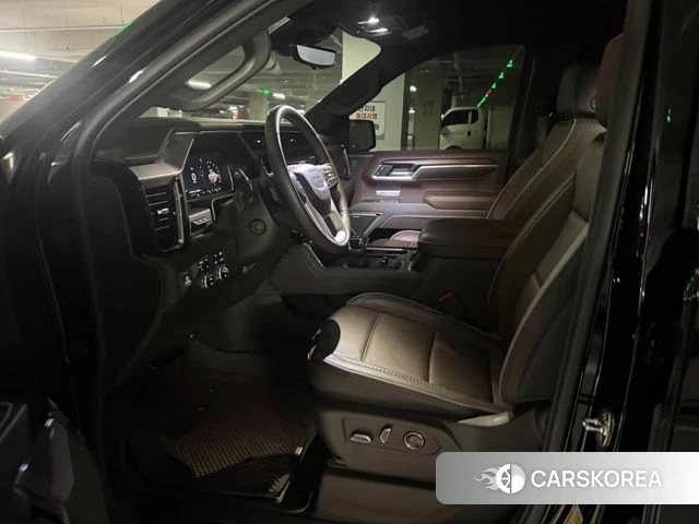 GMC Sierra id 4612193 из Кореи 17