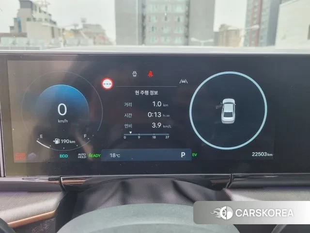 Hyundai Grandeur Hybrid (GN7) id 3279620 из Кореи 19