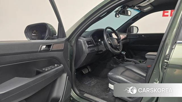 Ssangyong The New Rexton Sport id 4784384 из Кореи 30
