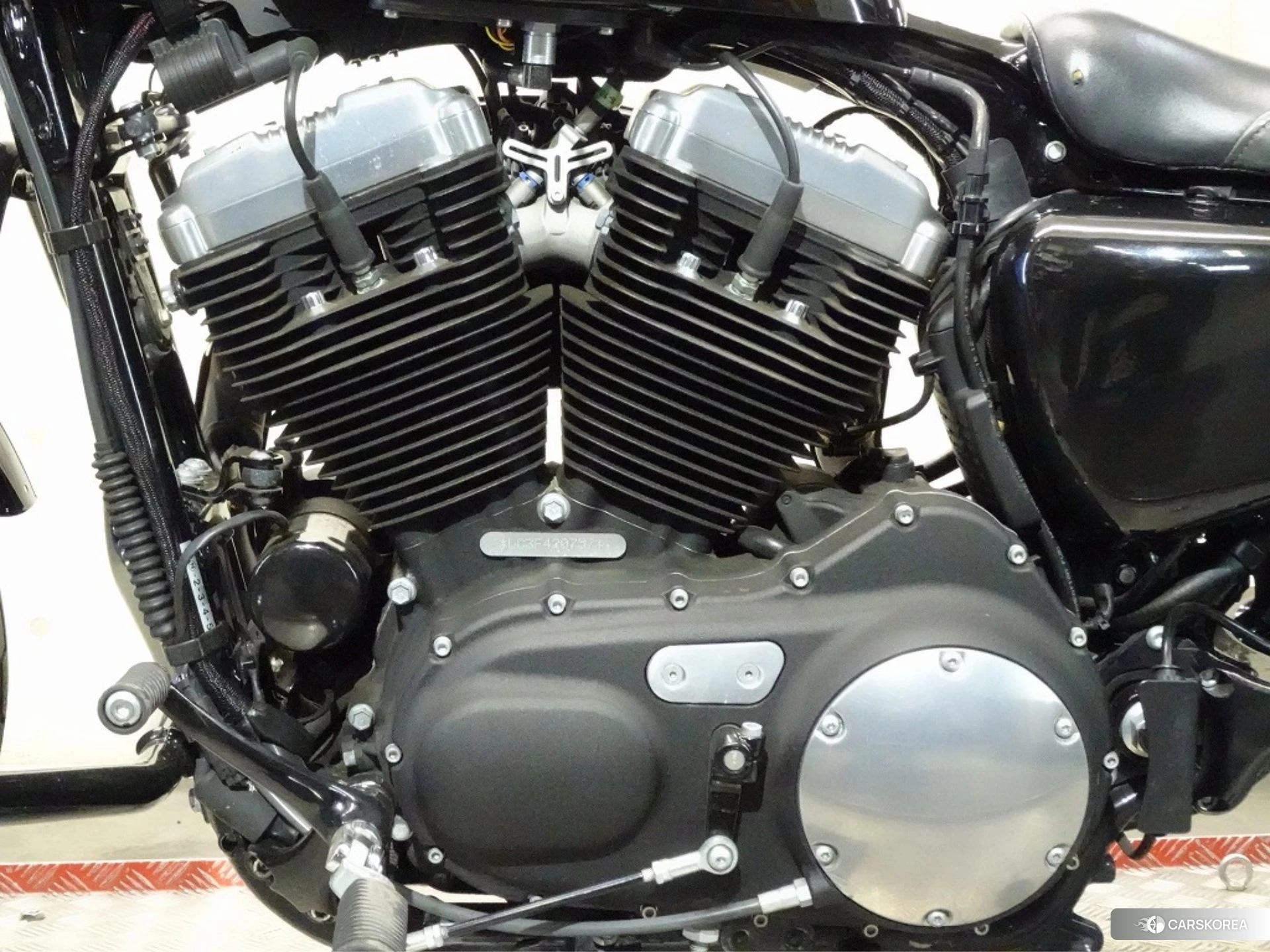Harley-Davidson Sportster 48 XL1200X id 4374330 из Японии 29