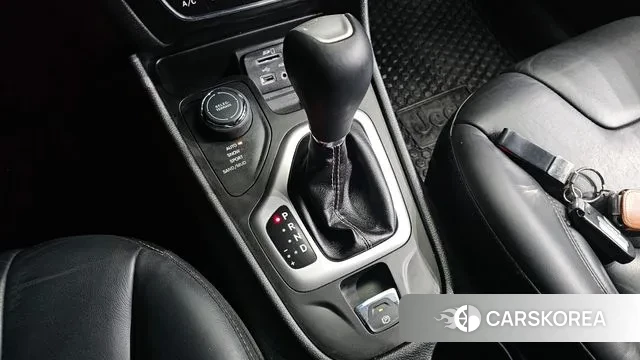 Jeep Cherokee (KL) id 3578838 из Кореи 19