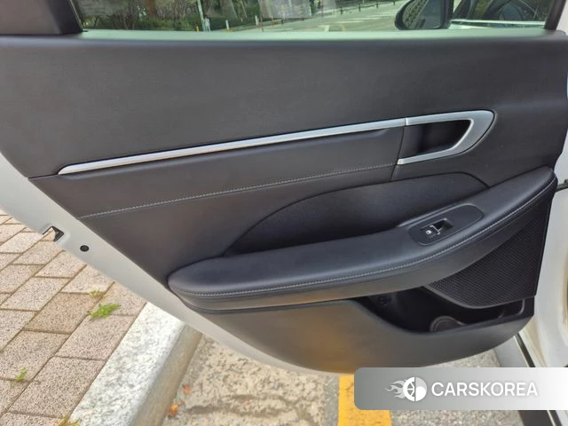 Hyundai Sonata (DN8) id 4748226 из Кореи 19
