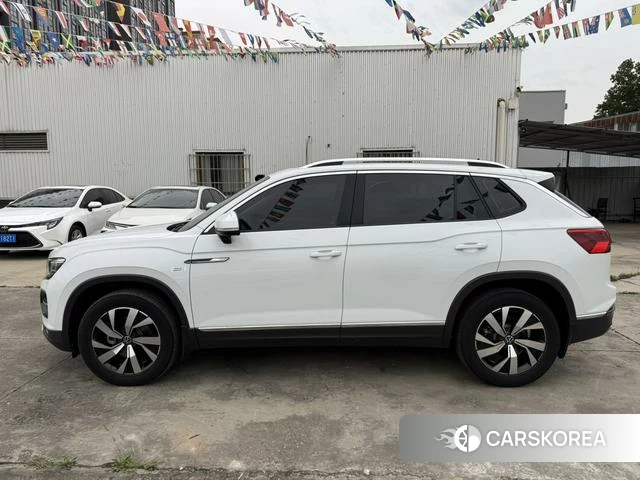 Volkswagen Tanyue id 4278041 из Китая 11