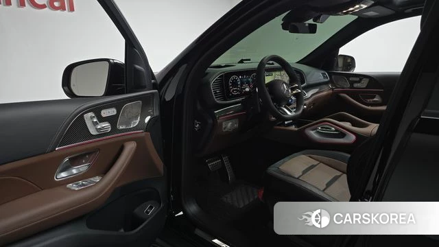 Mercedes-Benz GLE-Class W167 id 4493315 из Кореи 36