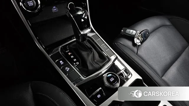 Ssangyong Beautiful Korando id 3464022 из Кореи 19