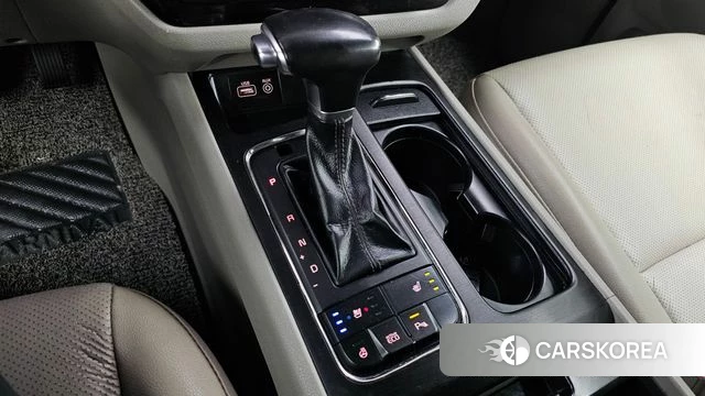 Kia All New Carnival id 4647896 из Кореи 19