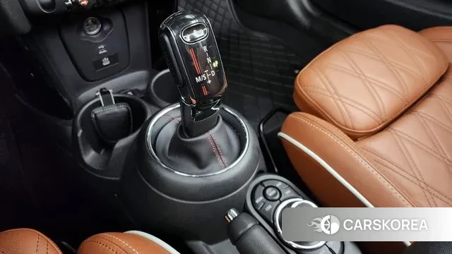 Mini Cooper S Convertible id 3459442 из Кореи 19