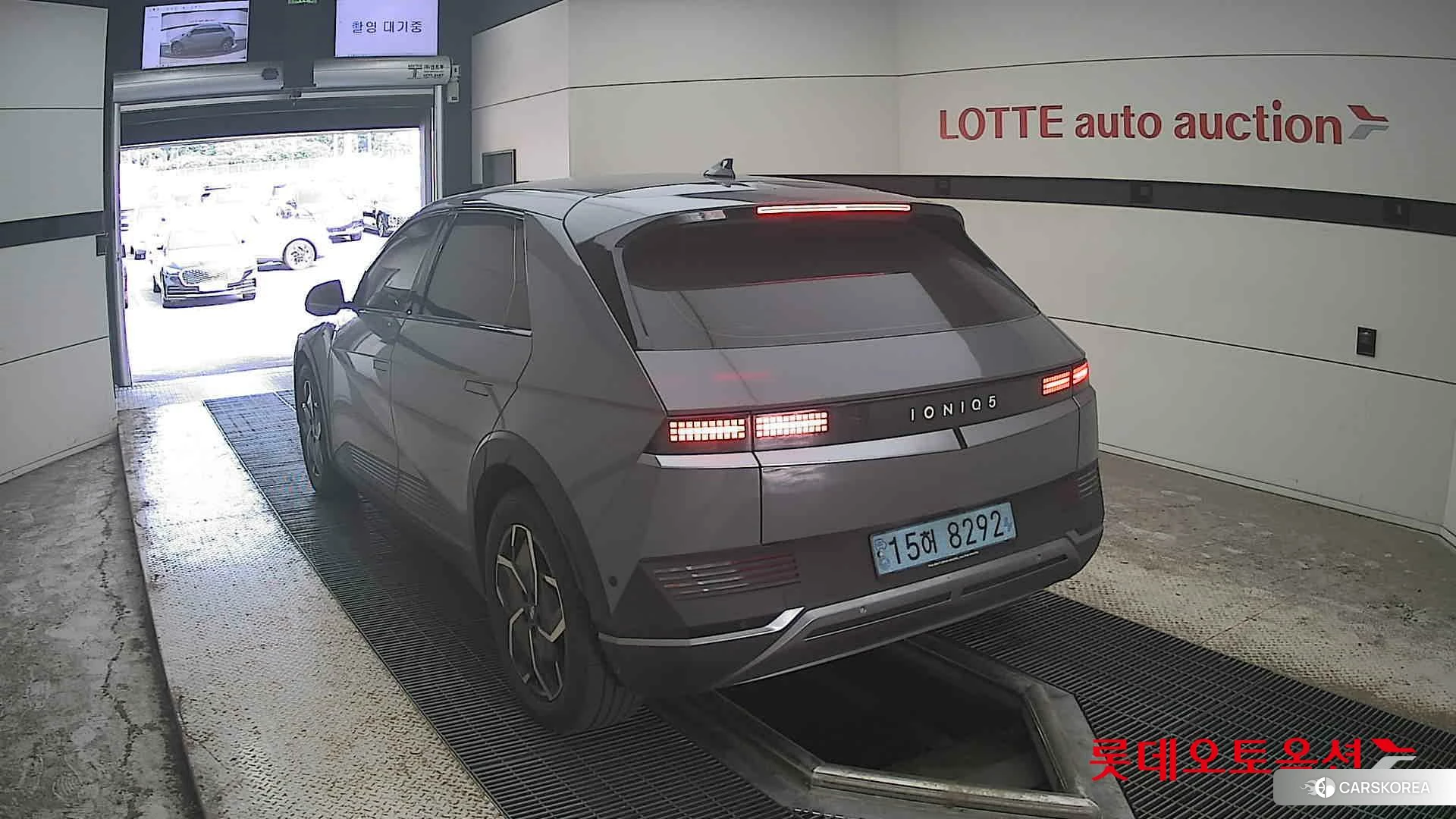 Hyundai IONIQ 5 id 4664293 из Кореи 35
