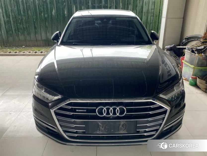 Audi A8 id 4461827 из Китая 20