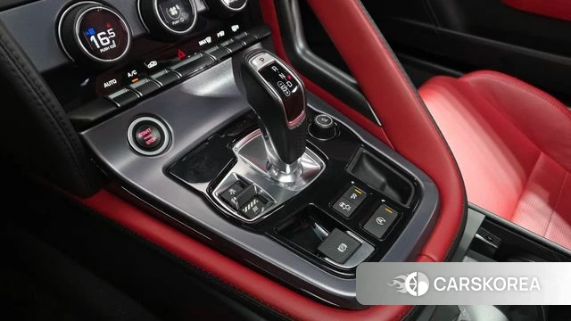 Jaguar F-TYPE id 4574440 из Кореи 19
