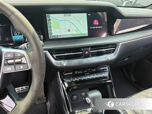 Kia Mohave Master id 4529198 из Кореи 13