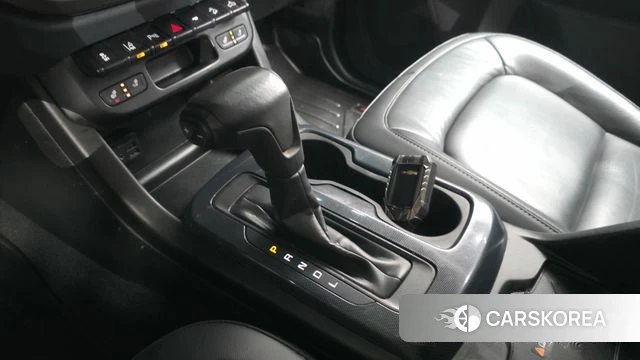 Chevrolet (GM Daewoo) Real New Colorado id 4646933 из Кореи 19