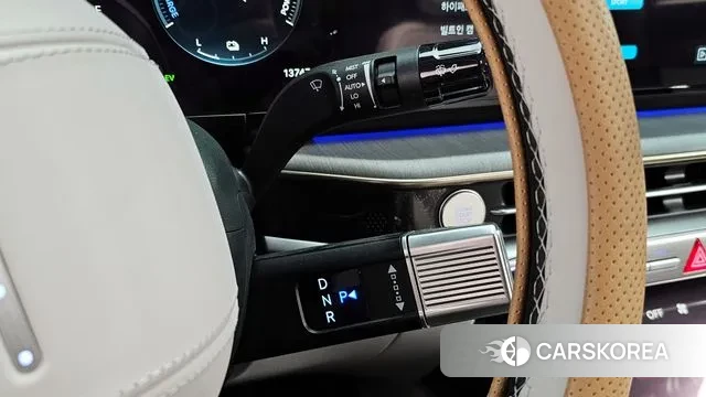 Hyundai Grandeur Hybrid (GN7) id 3487240 из Кореи 19