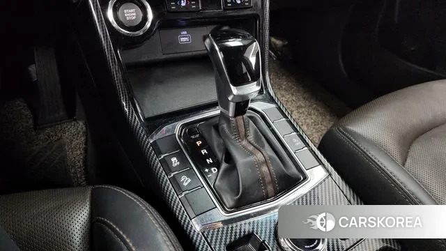 Ssangyong Beautiful Korando id 3368345 из Кореи 19