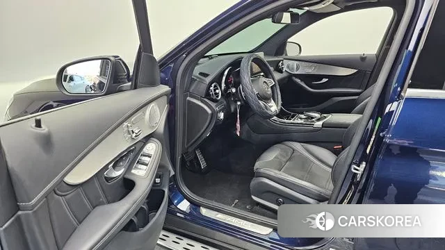 Mercedes-Benz GLC-Class X253 id 3718161 из Кореи 19