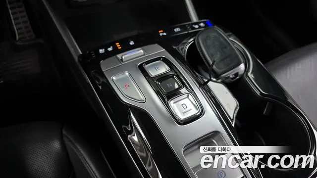 Hyundai Tucson Hybrid (NX4) id 2619846 из Кореи 19