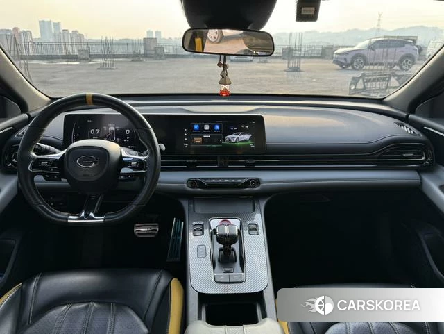 GAC Trumpchi Shadow Leopard id 3889118 из Китая 14