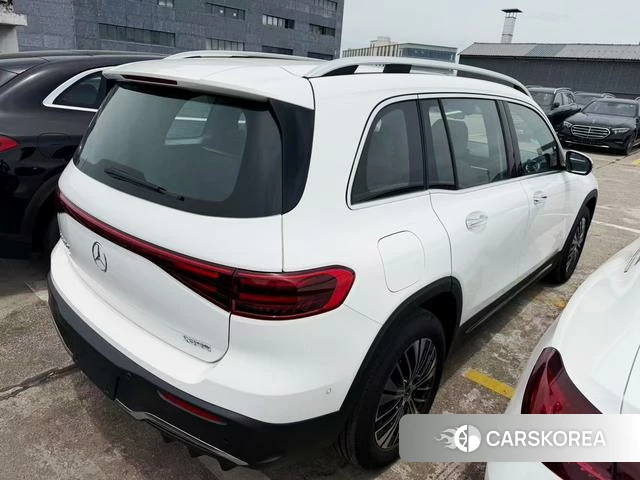Mercedes-Benz EQB id 4290330 из Китая 10