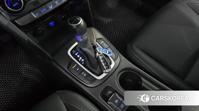 Hyundai Kona Hybrid id 3593073 из Кореи 19