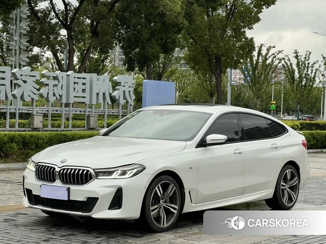 BMW 6 series GT id 4348692 из Китая 9
