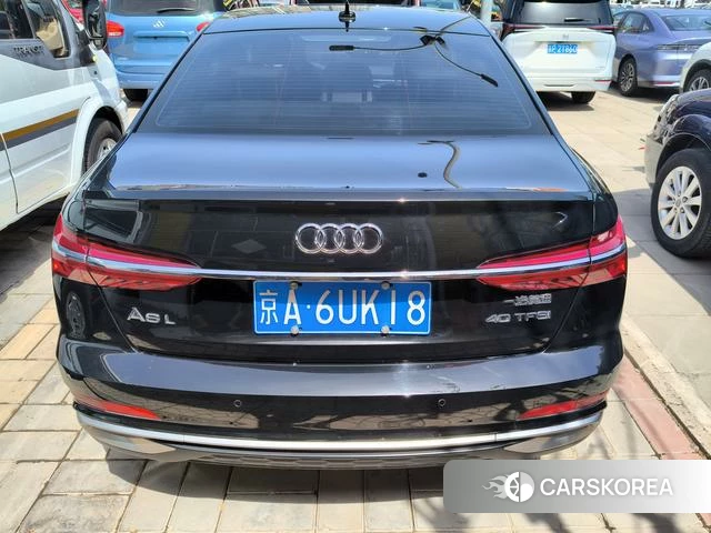 Audi A6L id 4271789 из Китая 16