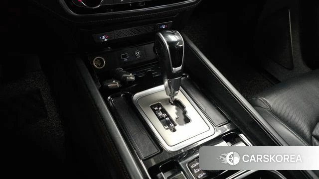 Ssangyong G4 Rexton id 3834928 из Кореи 19