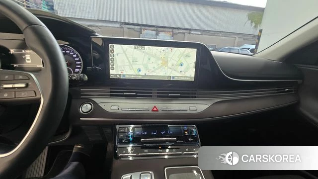 Hyundai The New Grandeur IG id 4855555 из Кореи 17