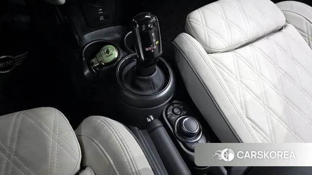 Mini Cooper S Convertible id 3452622 из Кореи 19