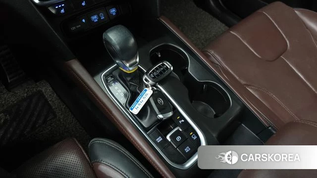 Hyundai Santa Fe TM id 4377152 из Кореи 31