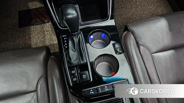 Hyundai Grandeur IG Hybrid id 4435471 из Кореи 19