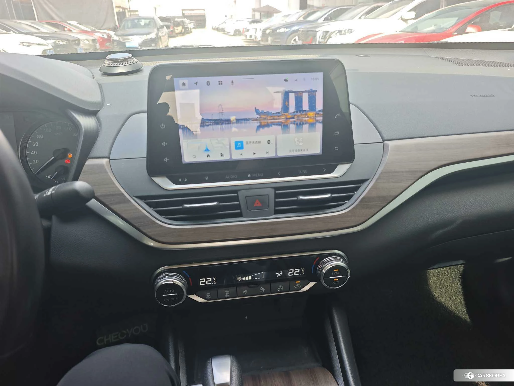 Nissan Altima id 4510573 из Китая 14