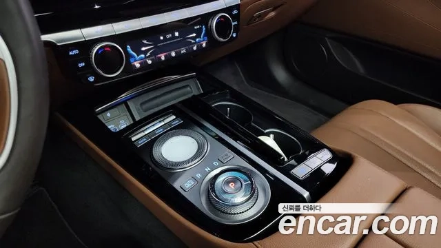 Genesis G80 (RG3) id 2954670 из Кореи 19