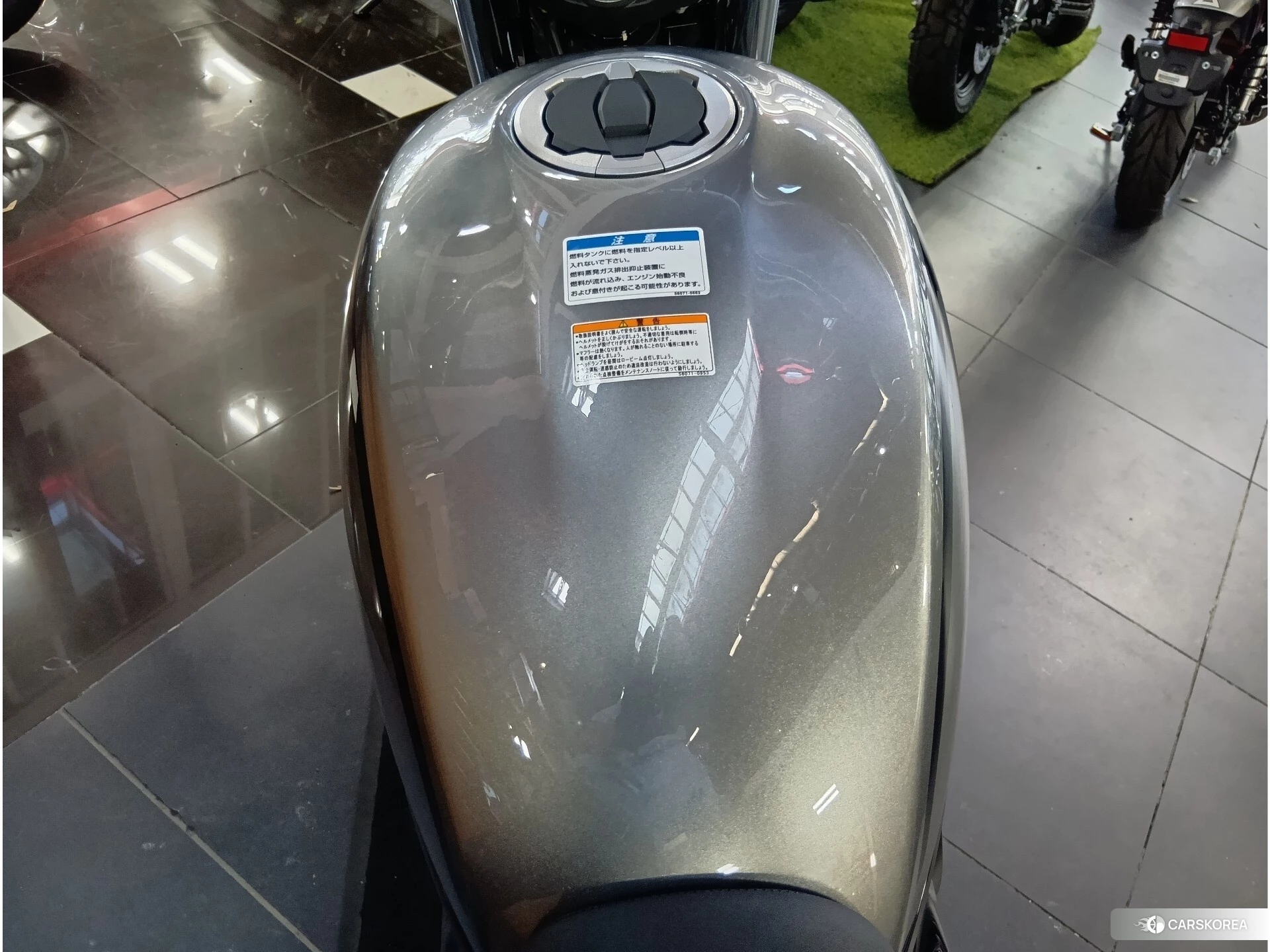 Kawasaki Z650RS id 4192811 из Японии 12