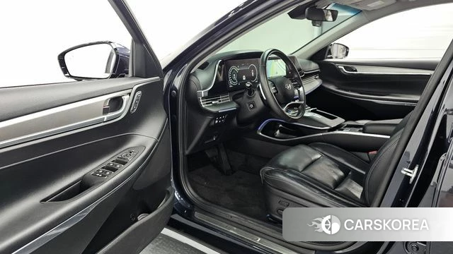 Hyundai The New Grandeur IG id 4495981 из Кореи 29