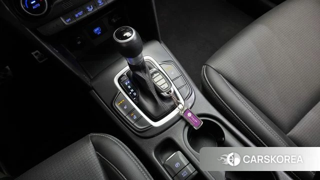 Hyundai Kona Hybrid id 4435174 из Кореи 19