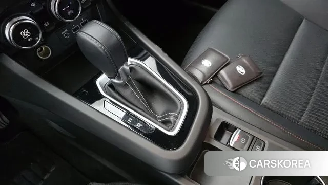 Renault Korea (Samsung) XM3 id 3354722 из Кореи 19