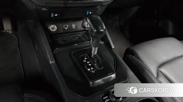 Ssangyong Rexton Sports id 2931076 из Кореи 19