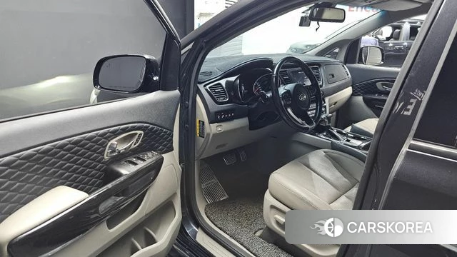 Kia The New Carnival id 4900664 из Кореи 33