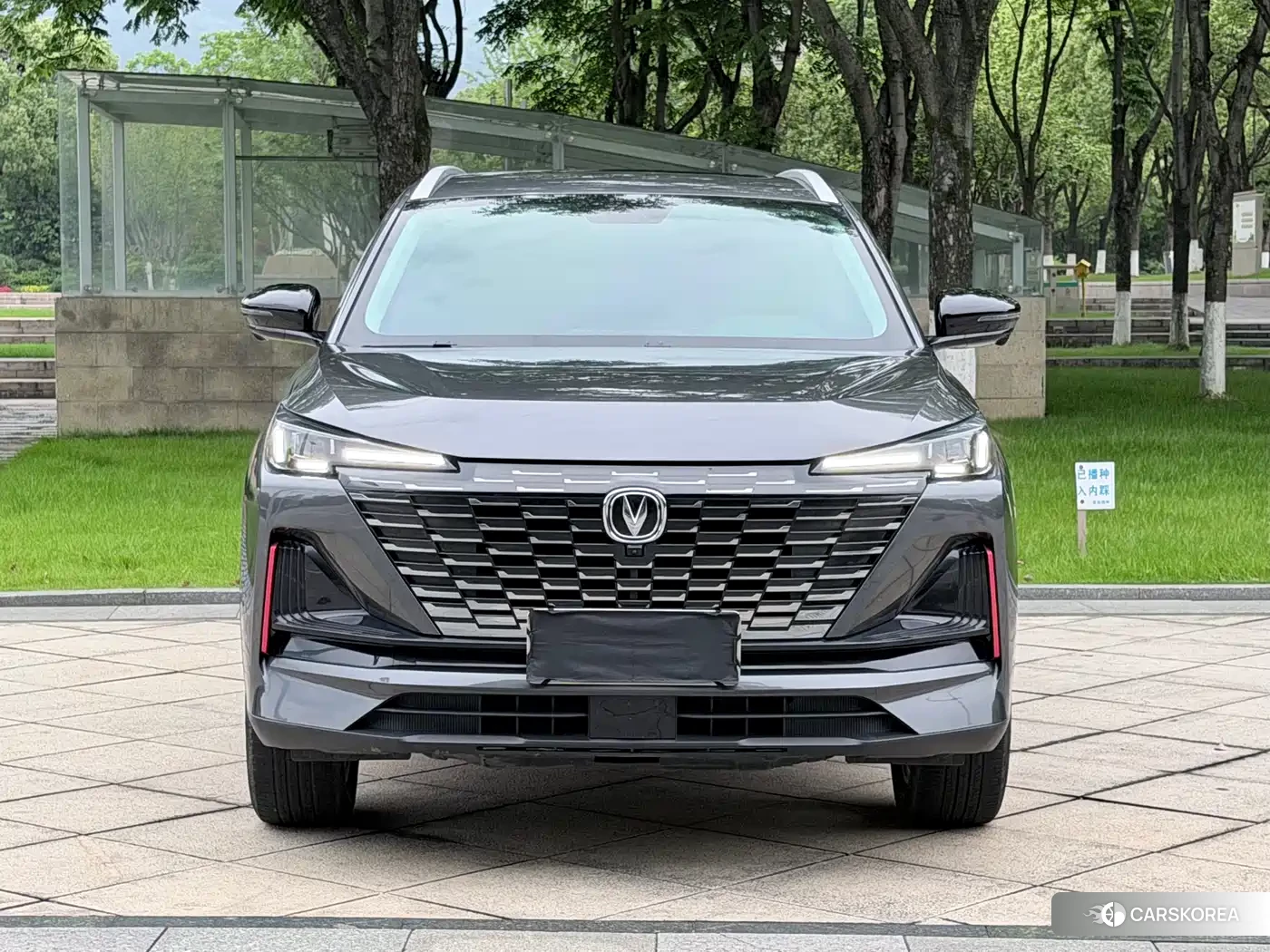 Chang'an CS55PLUS id 4680490 из Китая 16